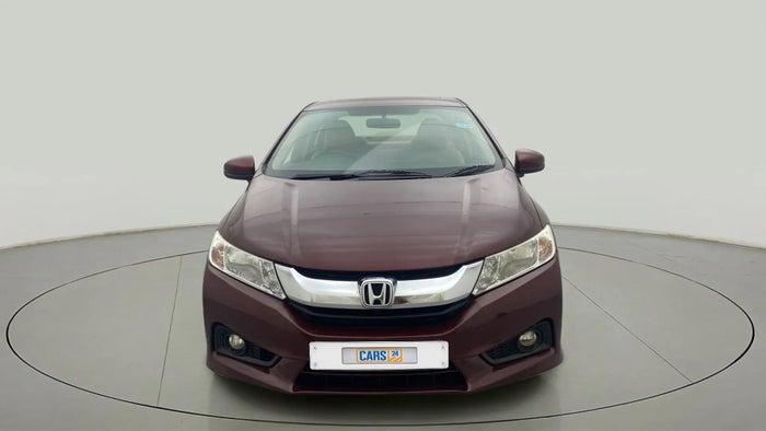 2015 Honda City