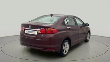 2015 Honda City