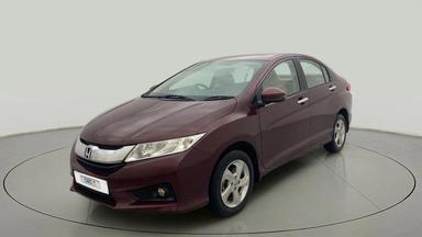 2015 Honda City