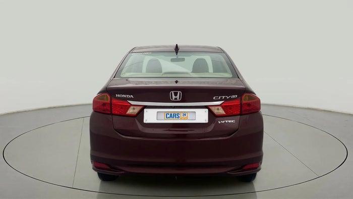 2015 Honda City