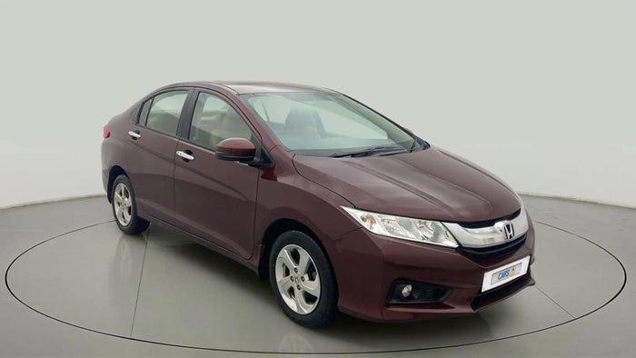 2015 Honda City