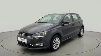 2016 Volkswagen Polo