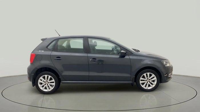 2016 Volkswagen Polo