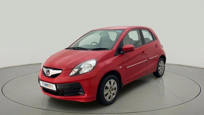 2014 Honda Brio