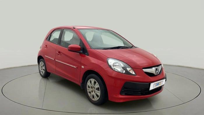 2014 Honda Brio