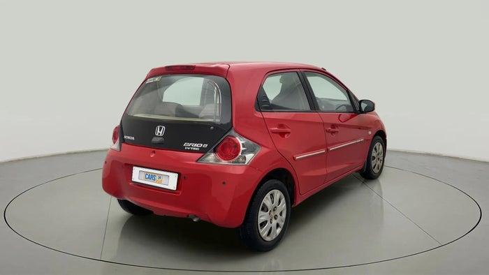 2014 Honda Brio