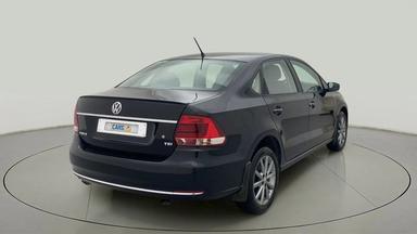 2019 Volkswagen Vento