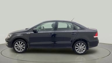 2019 Volkswagen Vento