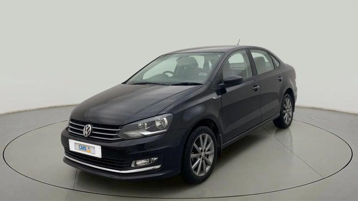 2019 Volkswagen Vento