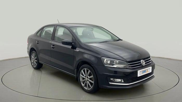 2019 Volkswagen Vento