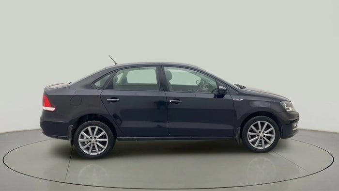 2019 Volkswagen Vento