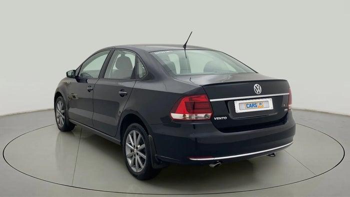 2019 Volkswagen Vento