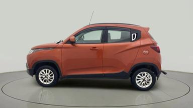 2016 Mahindra Kuv100