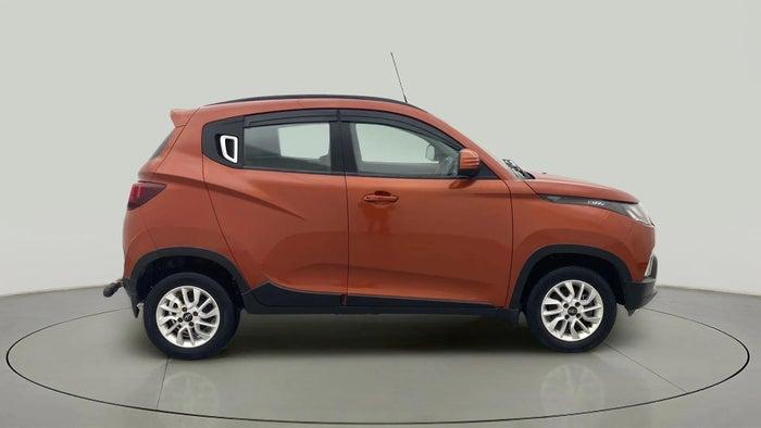 2016 Mahindra Kuv100