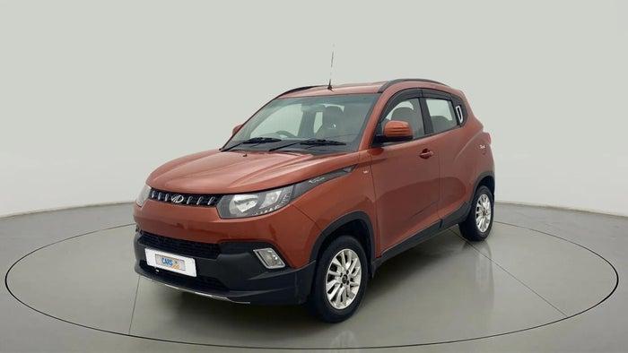 2016 Mahindra Kuv100