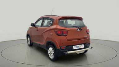 2016 Mahindra Kuv100