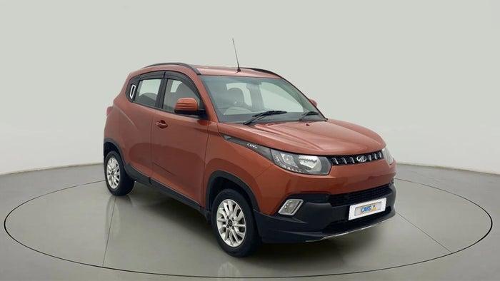 2016 Mahindra Kuv100