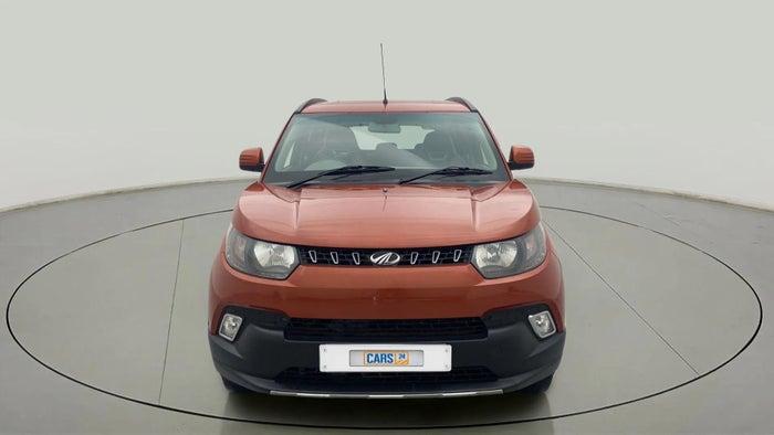 2016 Mahindra Kuv100