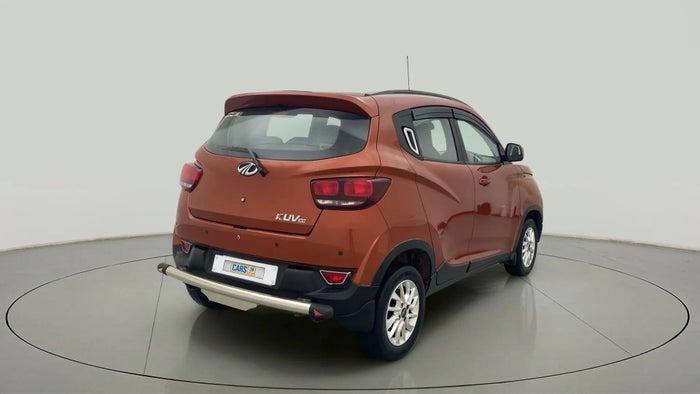 2016 Mahindra Kuv100