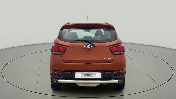 2016 Mahindra Kuv100