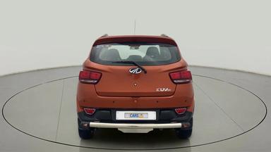 2016 Mahindra Kuv100