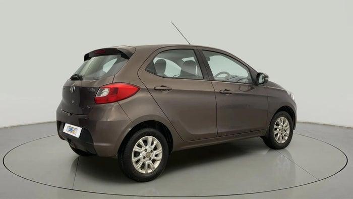 2018 Tata Tiago