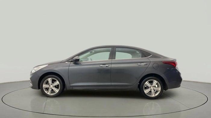 2019 Hyundai Verna