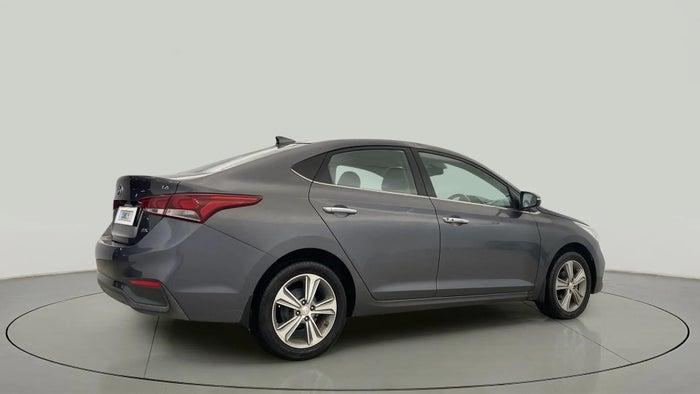 2019 Hyundai Verna