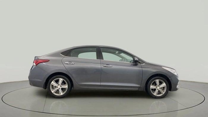 2019 Hyundai Verna