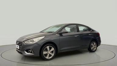 2019 Hyundai Verna