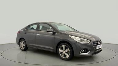 2019 Hyundai Verna