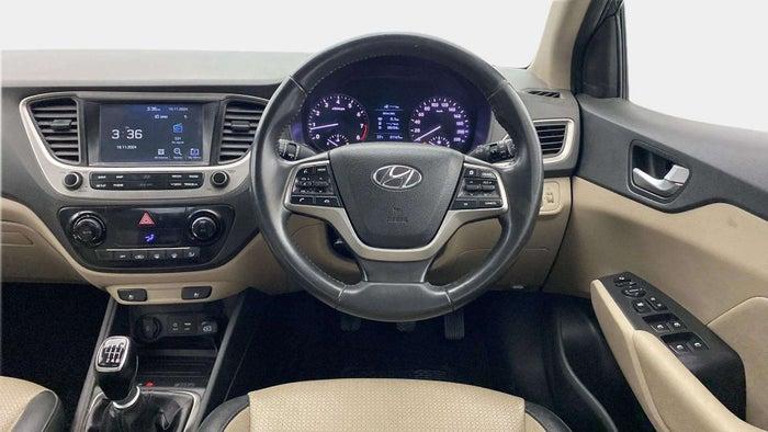 2019 Hyundai Verna