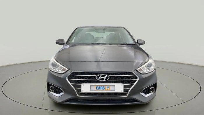 2019 Hyundai Verna