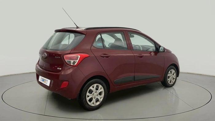 2015 Hyundai Grand i10