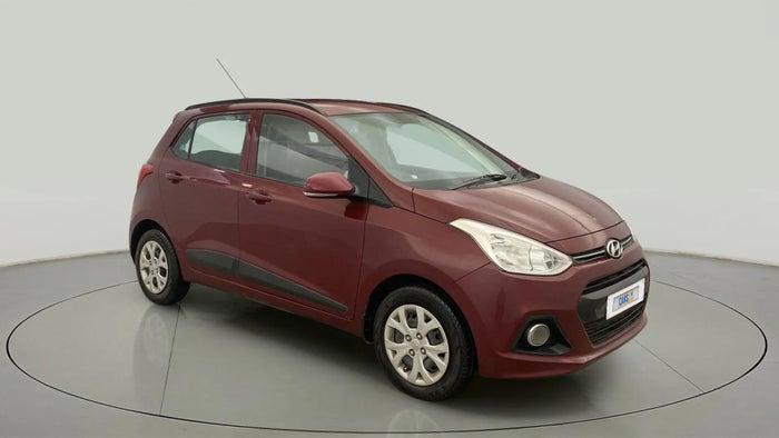 2015 Hyundai Grand i10