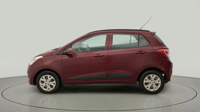 2015 Hyundai Grand i10