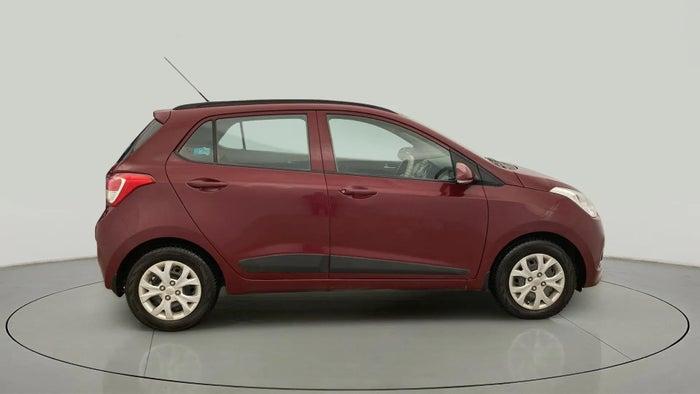 2015 Hyundai Grand i10