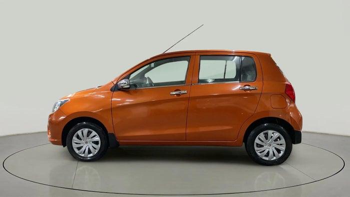 2018 Maruti Celerio