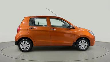 2018 Maruti Celerio