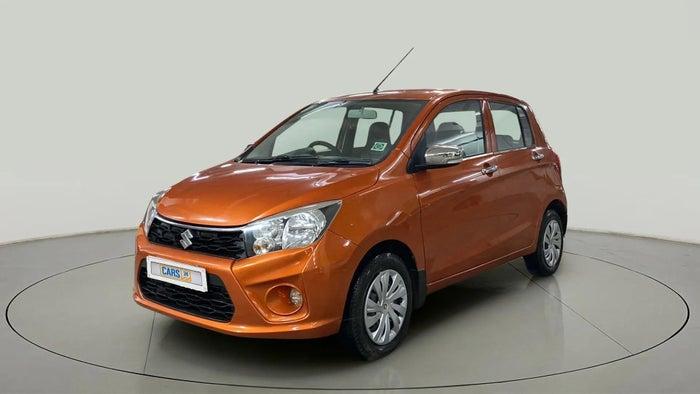 2018 Maruti Celerio