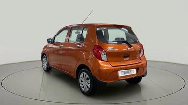 2018 Maruti Celerio