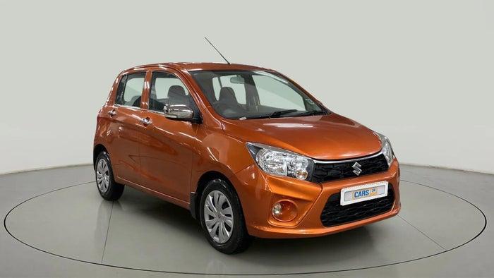 2018 Maruti Celerio