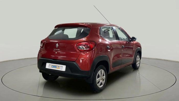 2016 Renault Kwid