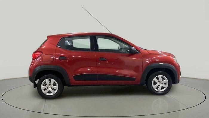 2016 Renault Kwid