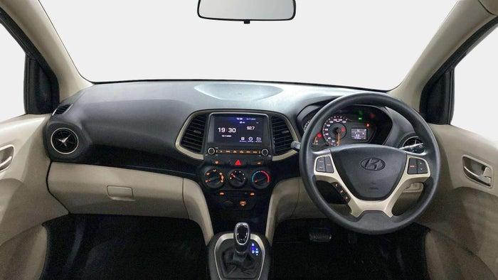 2019 Hyundai NEW SANTRO