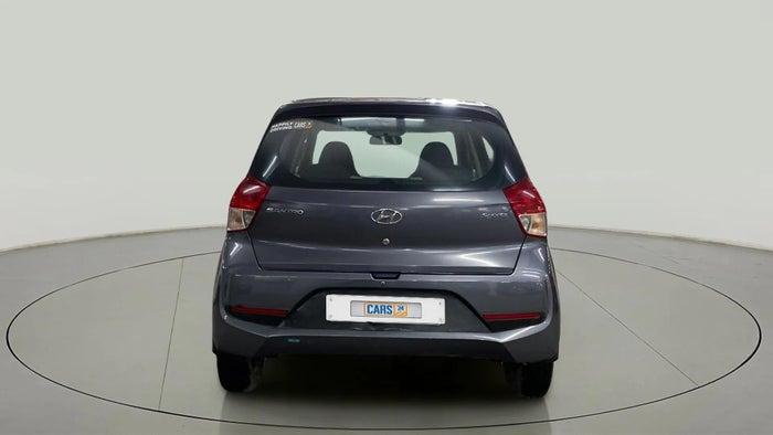 2019 Hyundai NEW SANTRO