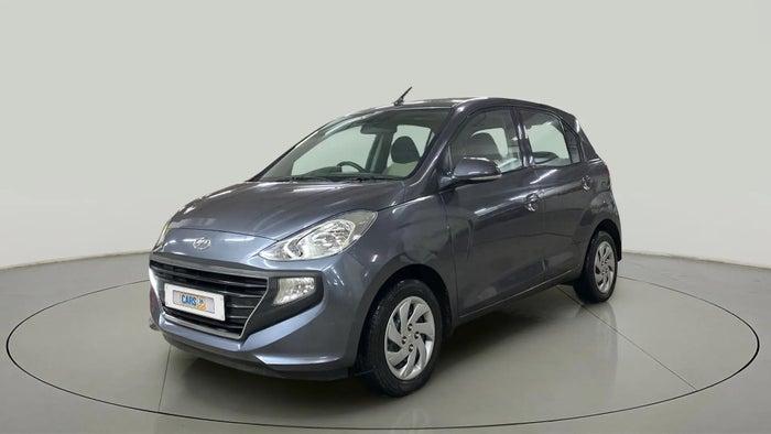 2019 Hyundai NEW SANTRO