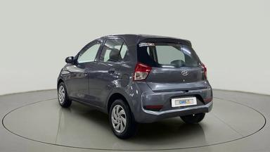 2019 Hyundai NEW SANTRO