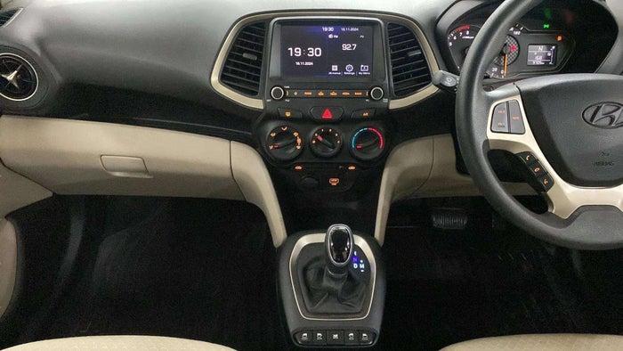 2019 Hyundai NEW SANTRO