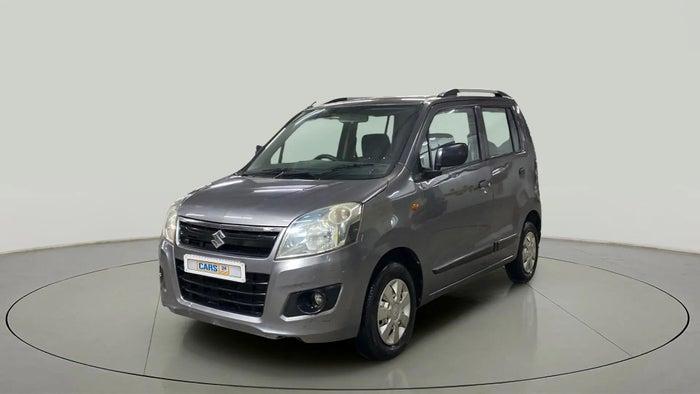 2013 Maruti Wagon R 1.0